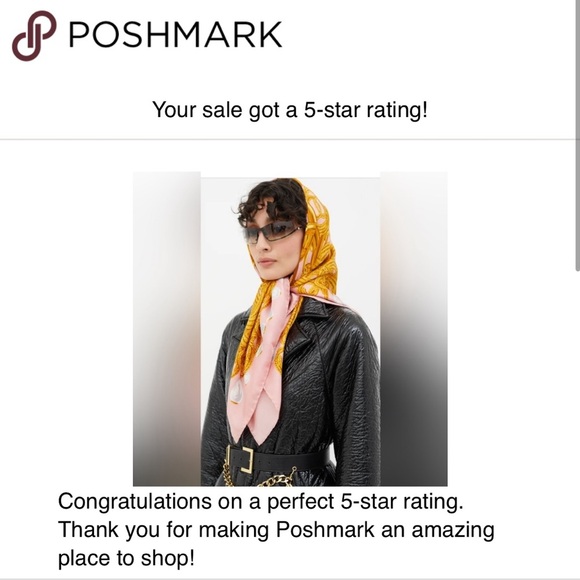 TOP POSHMARK SELLER ❤️❤️❤️
I WILL ALWAYS RESPOND WITHIN 24HRS - Picture 2 of 16